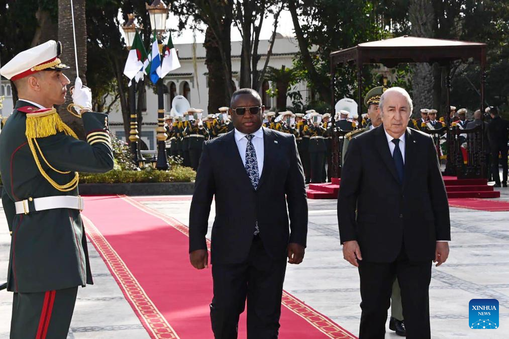 Algeria, Sierra Leone committed to strengthening int’l peace initiatives