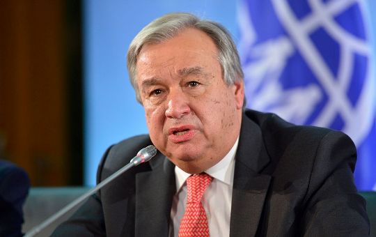 UN chief condemns fatal attack on Mogadishu airport