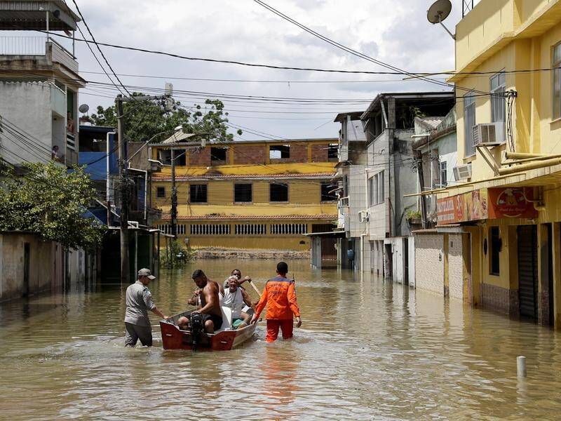 Brazil: 3 killed after severe storms hit Sao Paulo as 6.5-magnitude quake hits Tarauaca