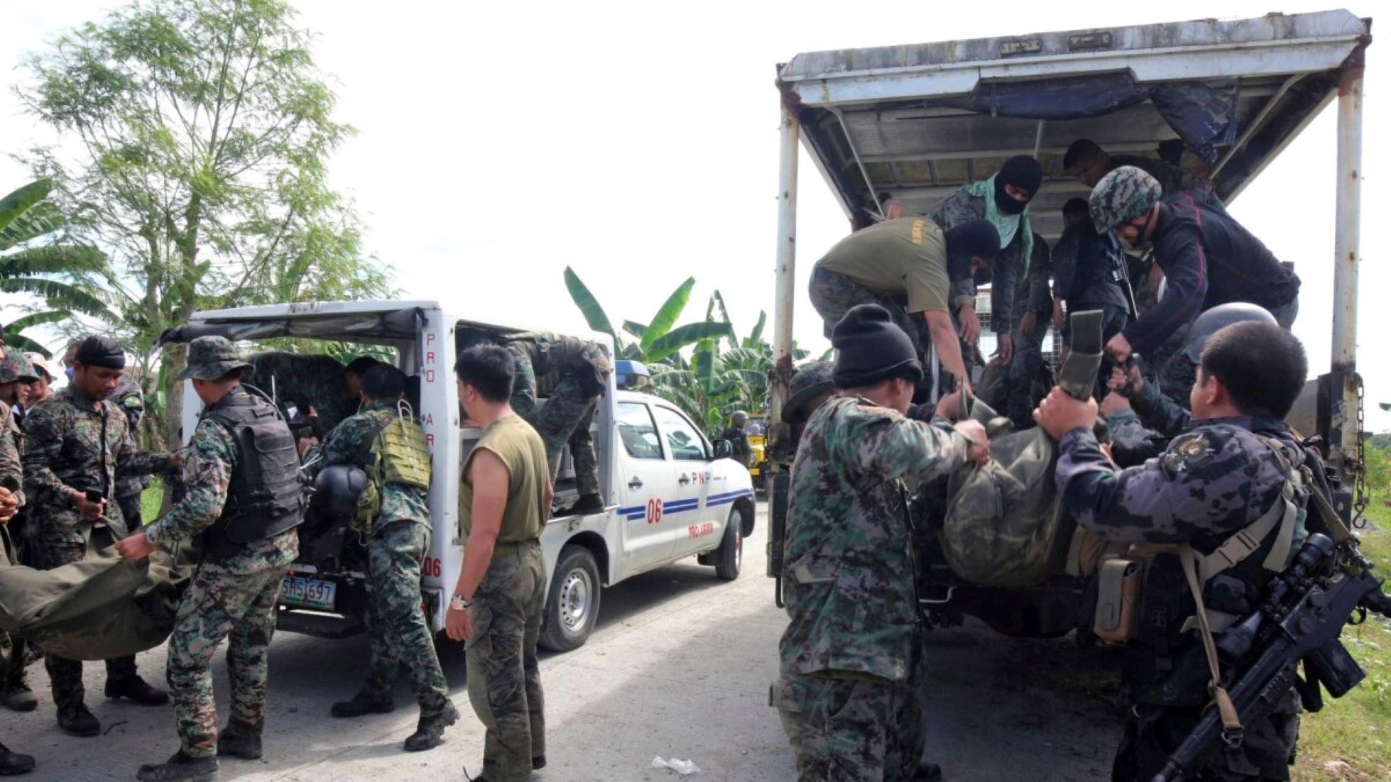 Two Suspected Rebels Killed, Two Soldiers Wounded In Philippine Clashes