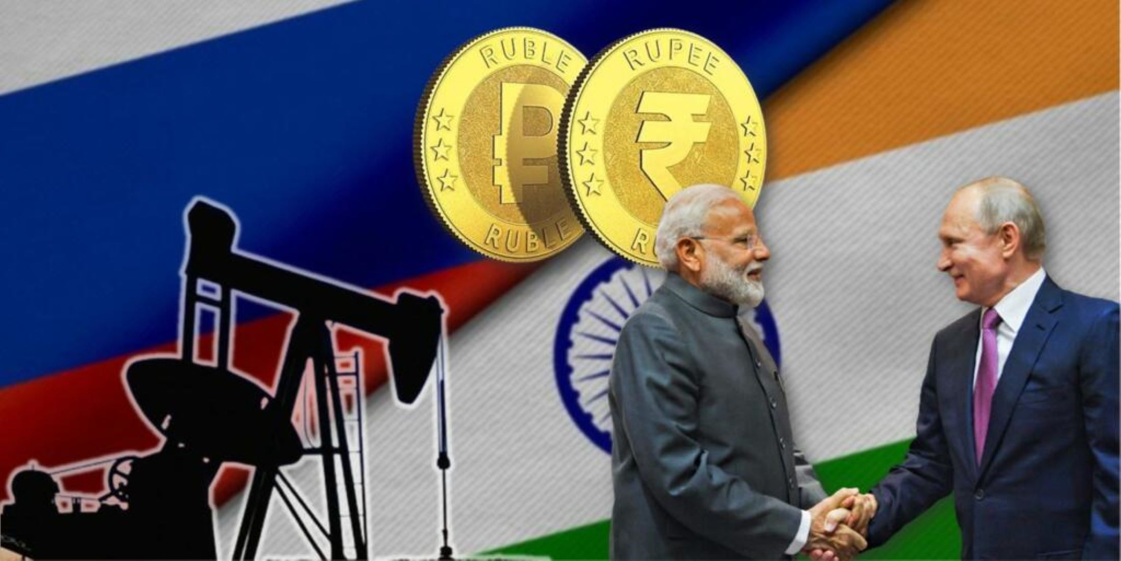 Russia-India Trade Turnover Reaches Record 60 Billion USD