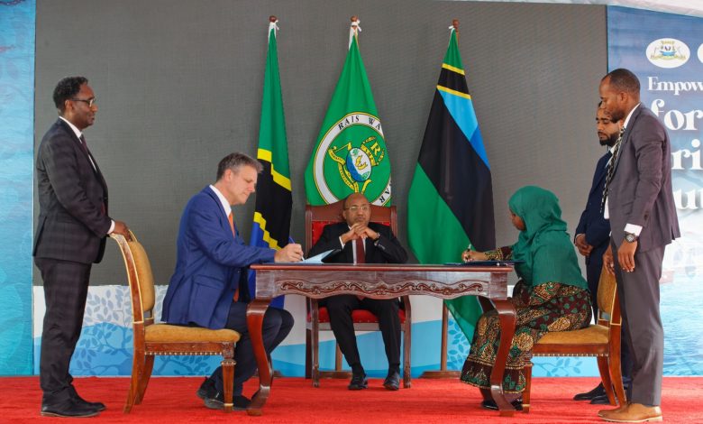 Pres Mwinyi: Ro-Ro project will stimulate Zanzibar’s economic growth