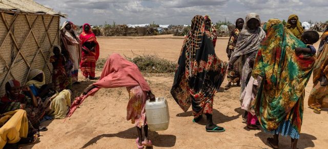 Sudan crisis: UN agency urges ‘all possible support’ for Sudanese civilians