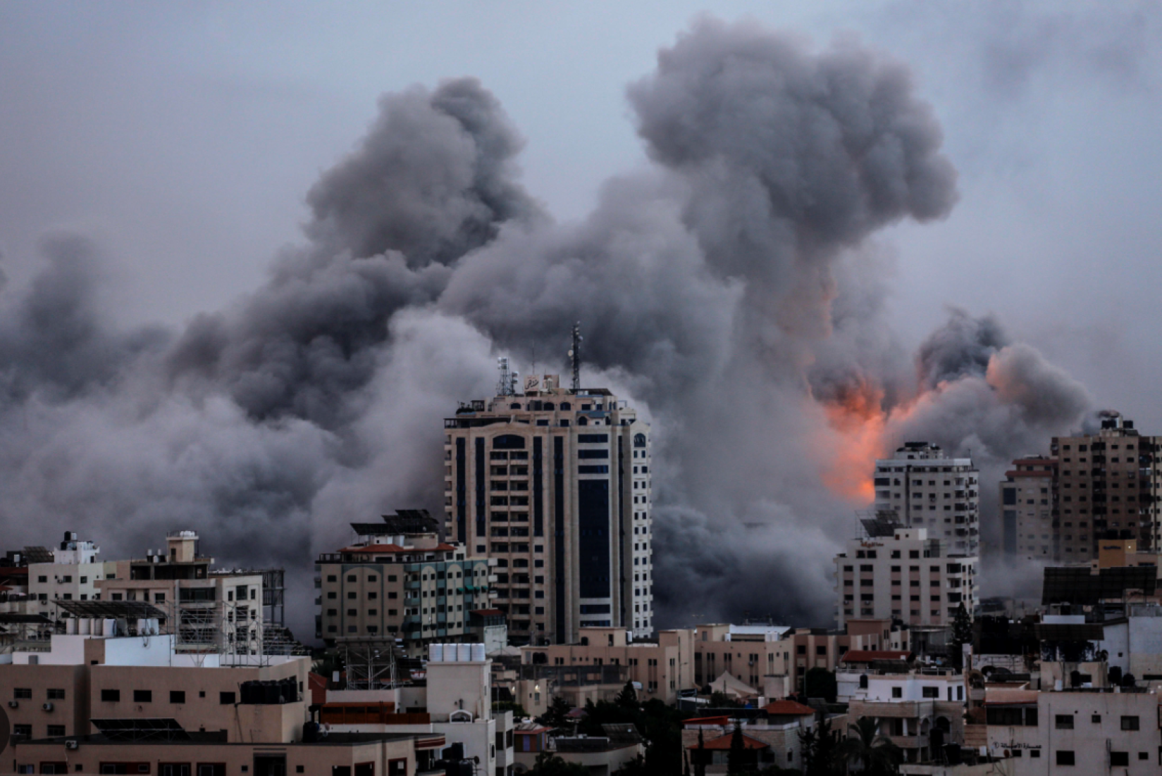 No Peace In Sight As Israel-Hamas Conflict Enters 100th Day