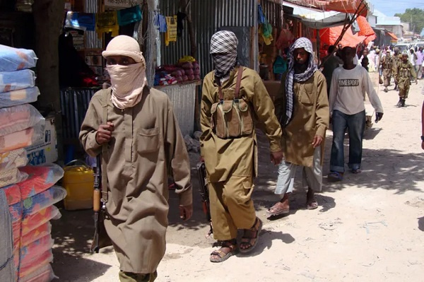 Somalia begins ‘efforts to rescue’ UN helicopter crew held by al-Shabaab