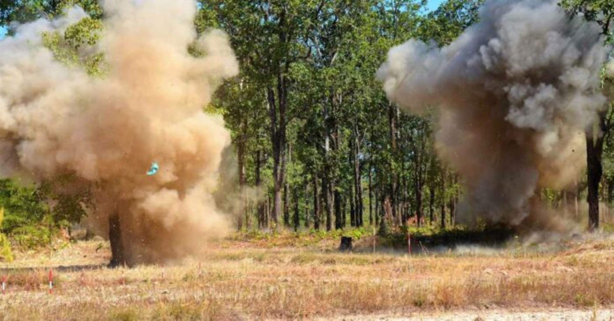 Six Seriously Injured In Landmine Explosion In Southern Laos