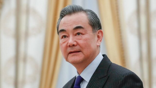 Chinese Foreign Minister Wang Yi to begin Africa tour this week