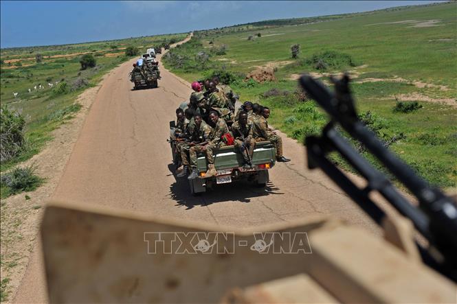 The Somali army killed 76 al-Shabab gunmen after 2 days of fighting