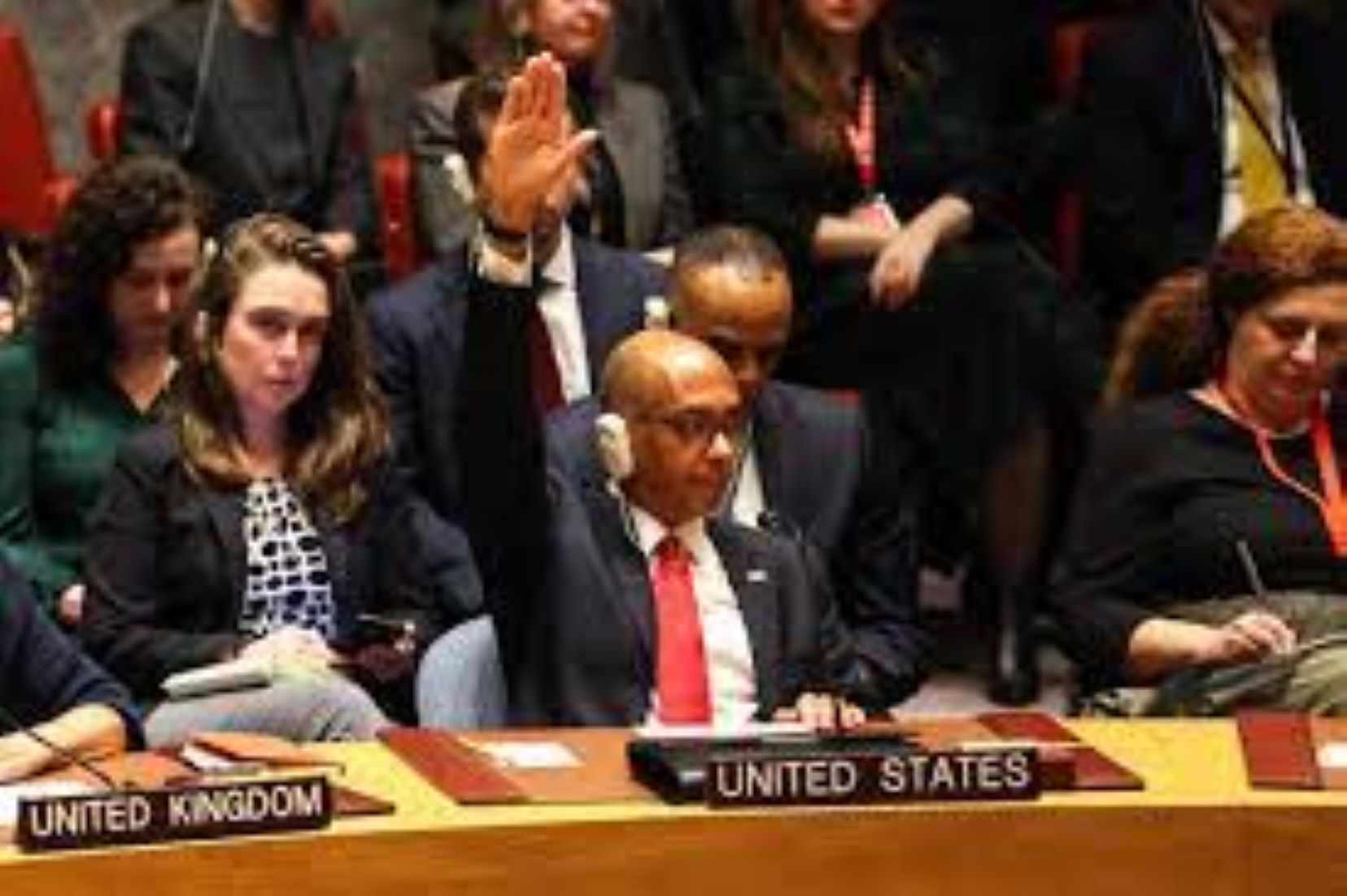 UNGA Convenes Meeting, Following U.S. Veto On Gaza, In Security Council