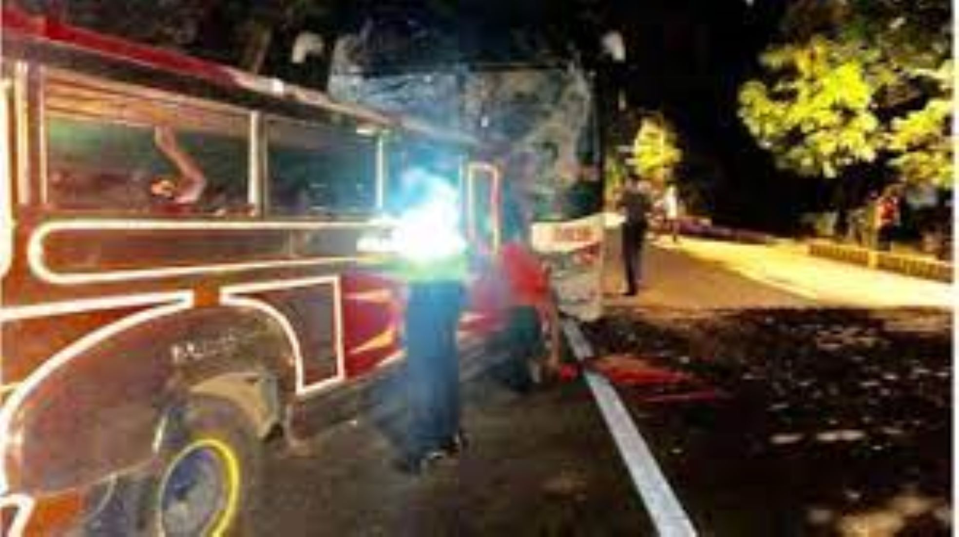 Five Killed, Over 20 Injured In Road Accident In Philippines