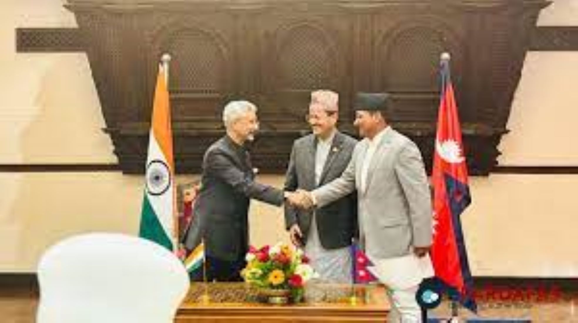 Nepal, India Ink Long-Term Power Trade Deal