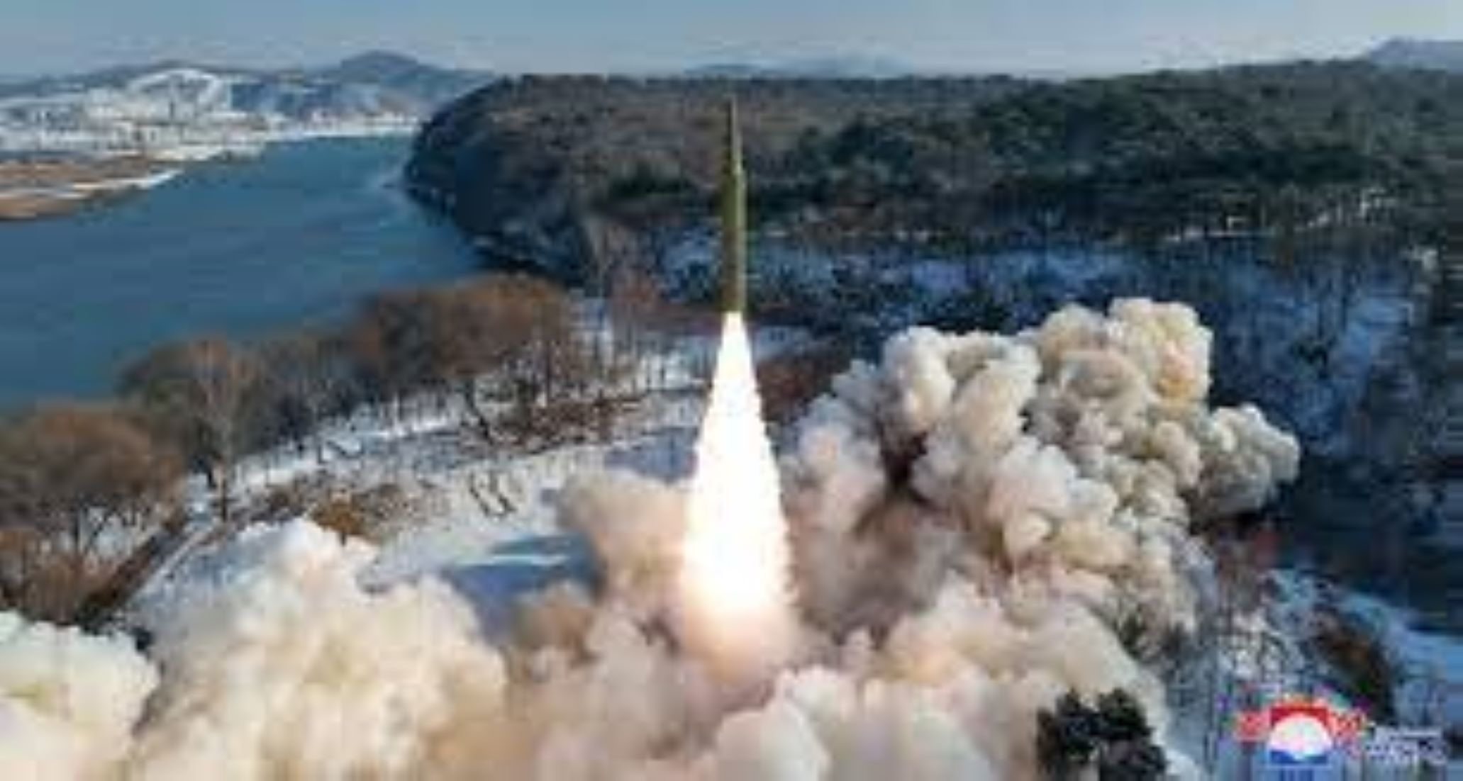 DPRK Test-Fires Intermediate-Range Solid-Fuel Ballistic Missile