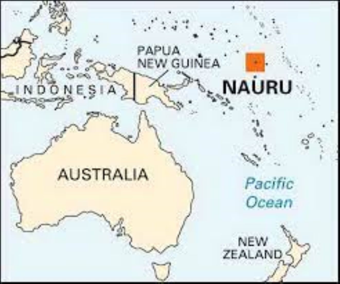 Nauru To Sever “Diplomatic Relations” With Taiwan