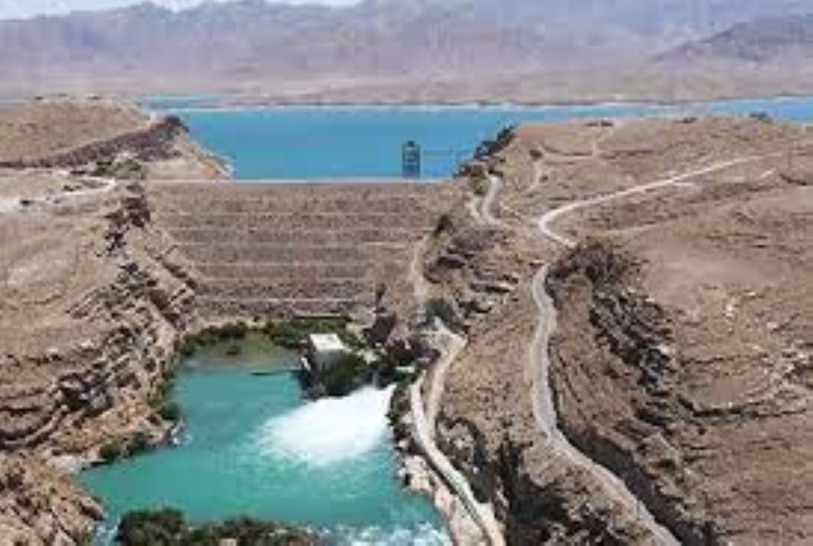 Construction Of New Dams Begins In South Afghanistan