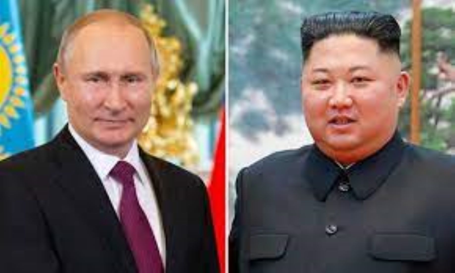 KCNA Confirms Putin’s Willingness To Visit DPRK