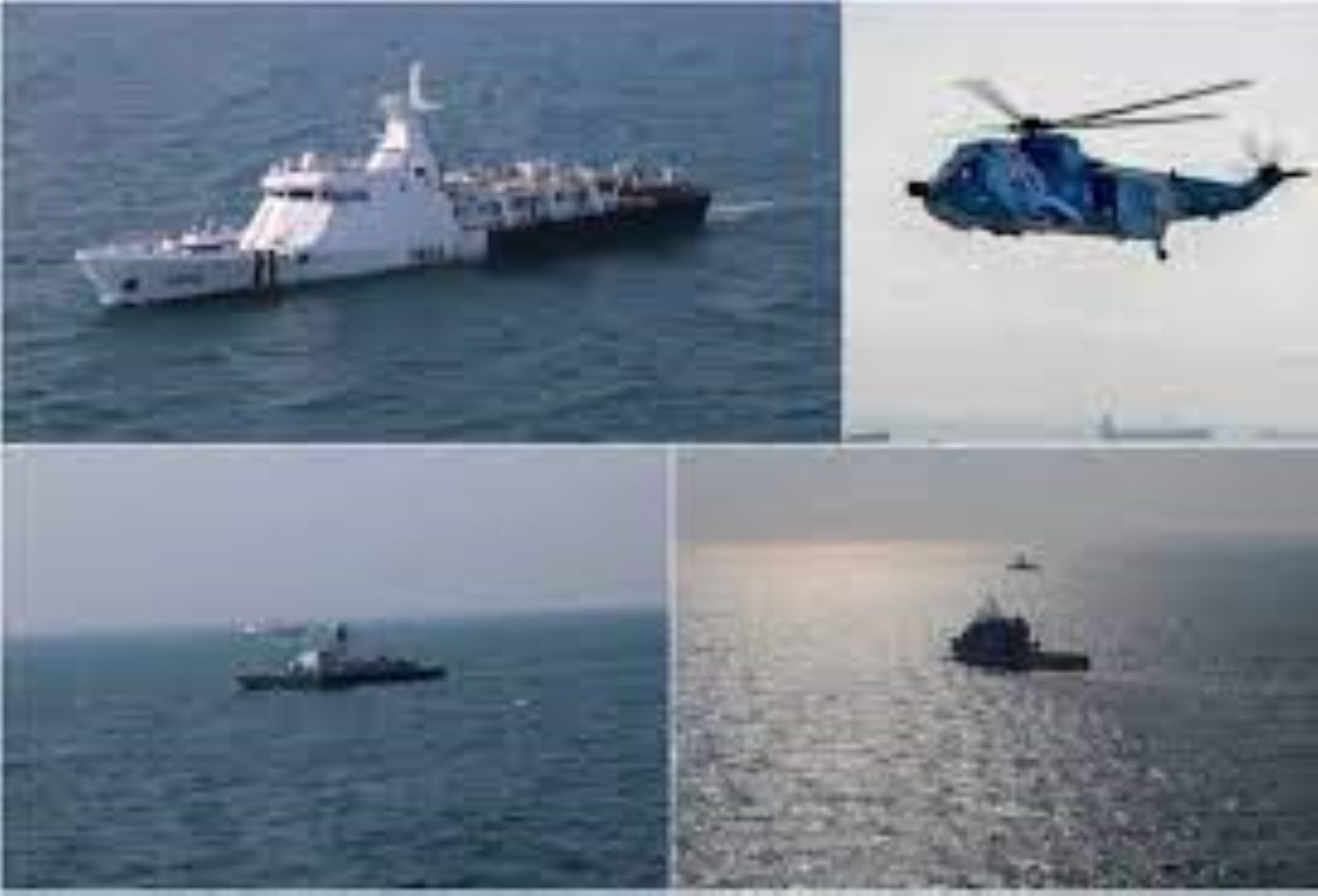 Iranian, Pakistani Navies Held Joint Exercise