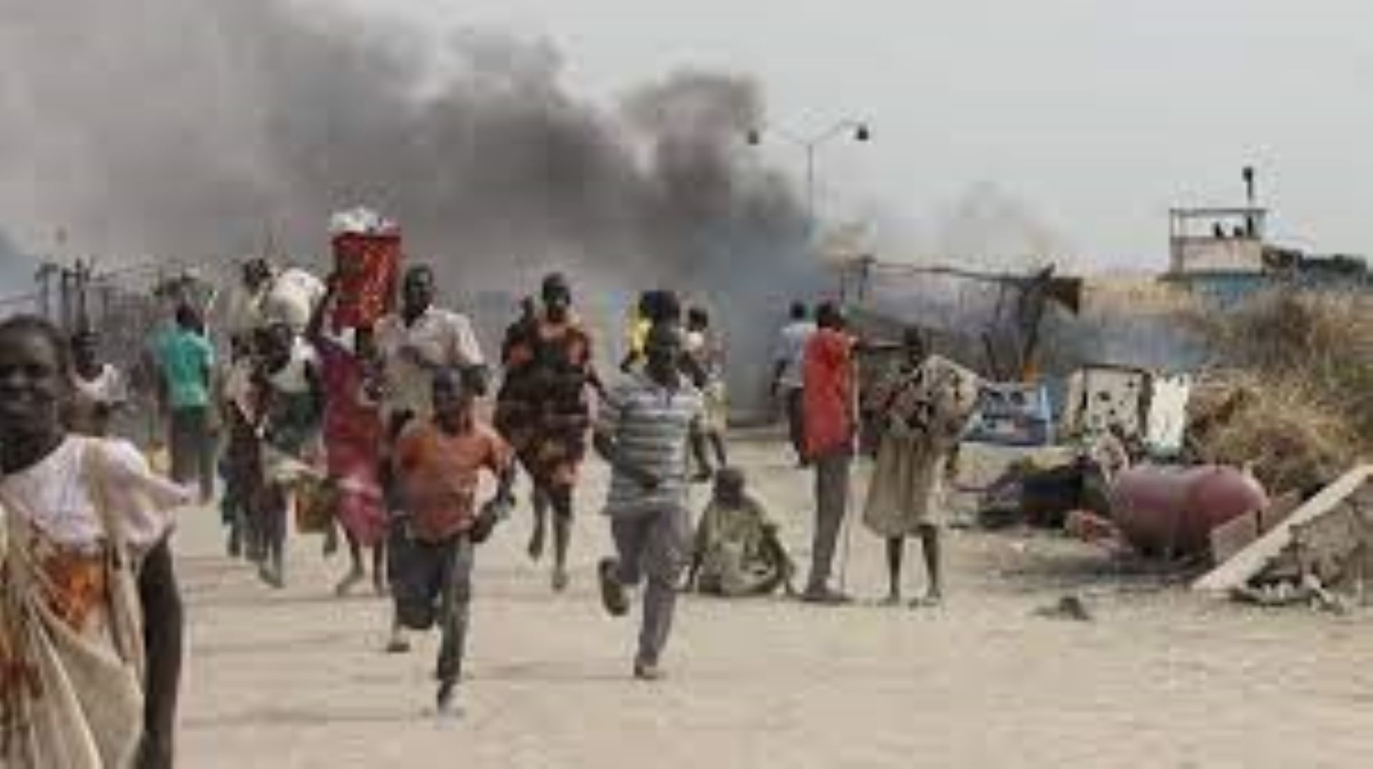 At Least 42 Killed In Fresh Communal Clashes Near South Sudan