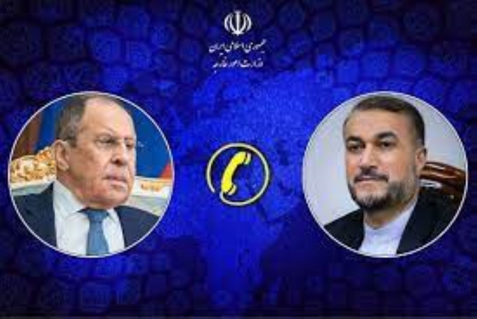 Iranian, Russian FMs Discussed Red Sea Situation, Gaza Conflict, Bilateral Ties