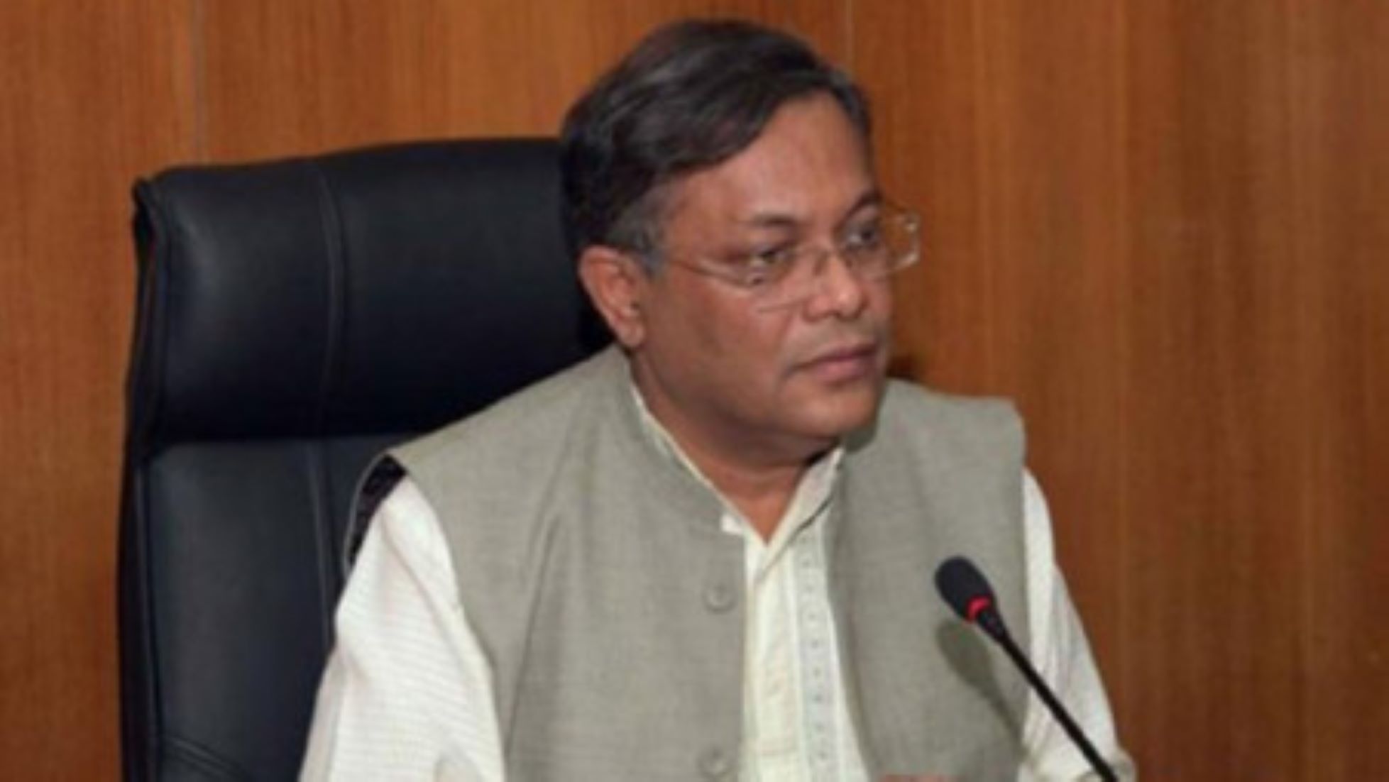 Hasan Mahmud Becomes Bangladesh’s New Foreign Minister