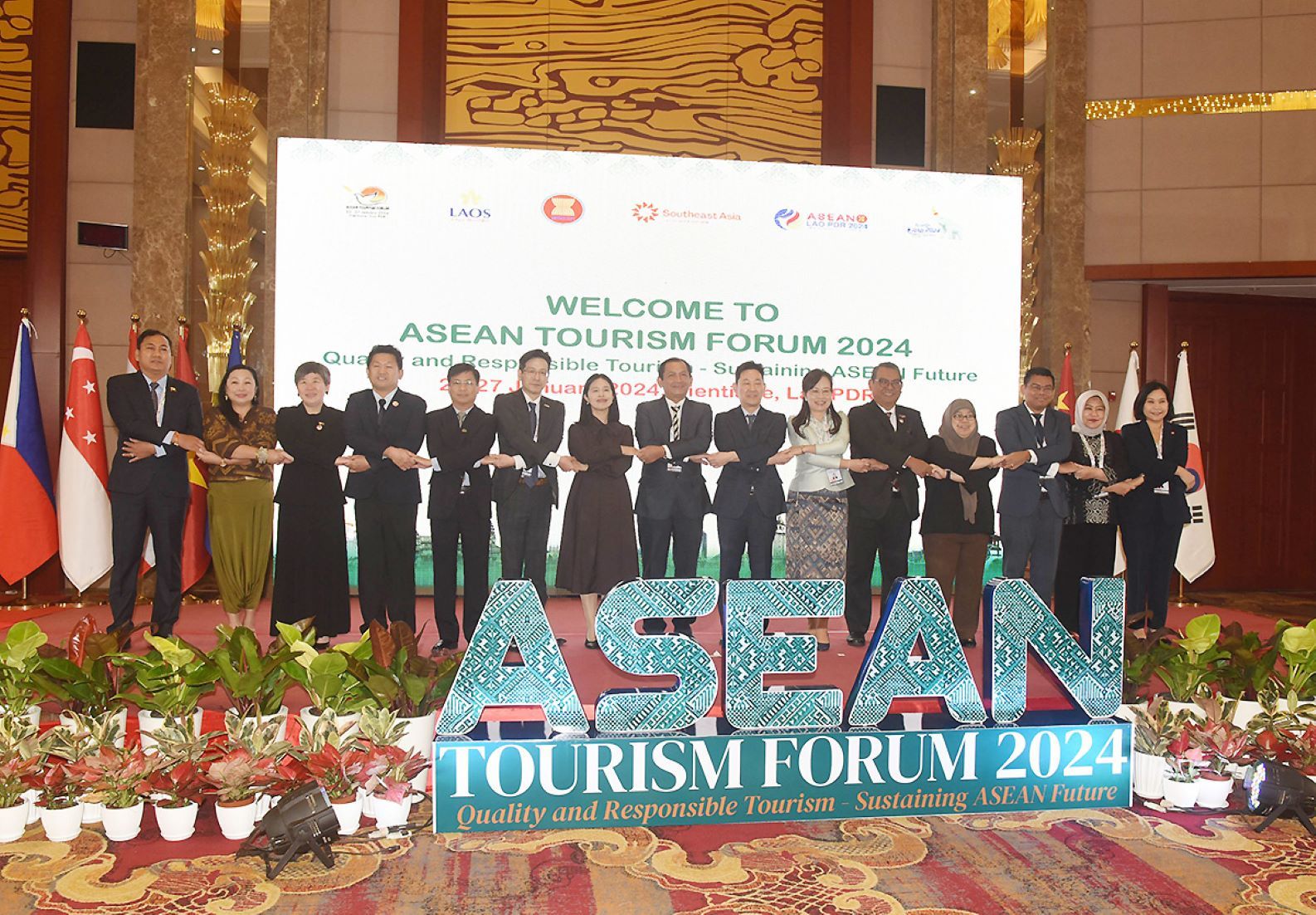 ASEAN Plus Three Countries To Boost Tourism Cooperation