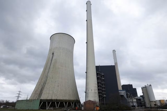 German emissions at 70-year low as coal use drops