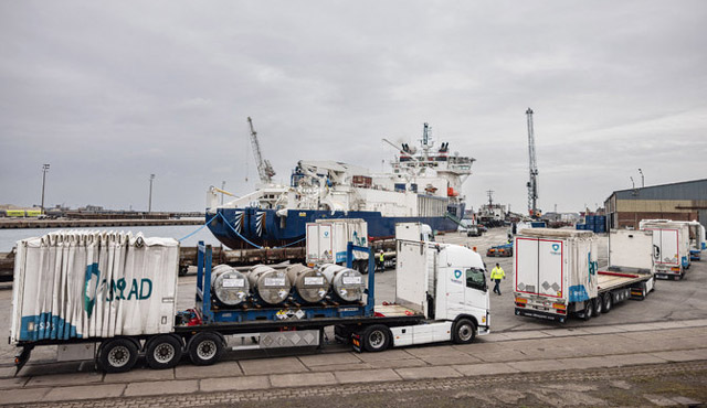 UK announces Europe’s first high-tech uranium fuel plant