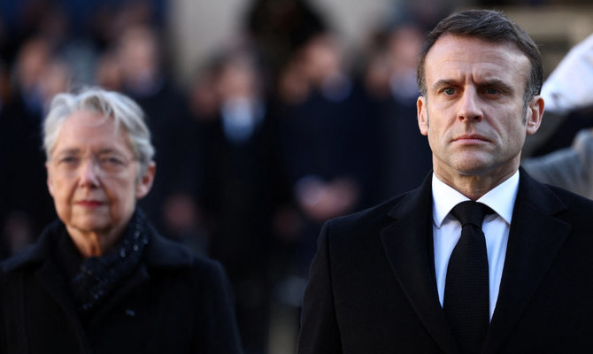 France’s Macron moves to name new government chief in reshuffle