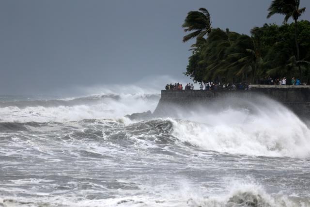 Global warming pushes ocean temperatures off the charts: study