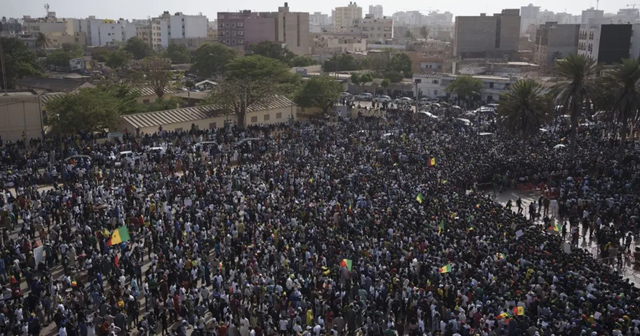 Human Rights Watch warns of Senegal repression ahead of elections