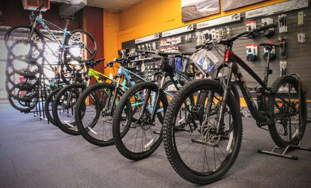 Europe’s bike industry hits bumps as cycling craze cools