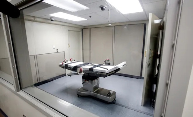 US: Alabama to carry out first nitrogen gas execution; UN objected says it “cruel, inhuman”