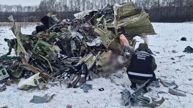 Russia, Ukraine trade plane crash blame at UN Security Council