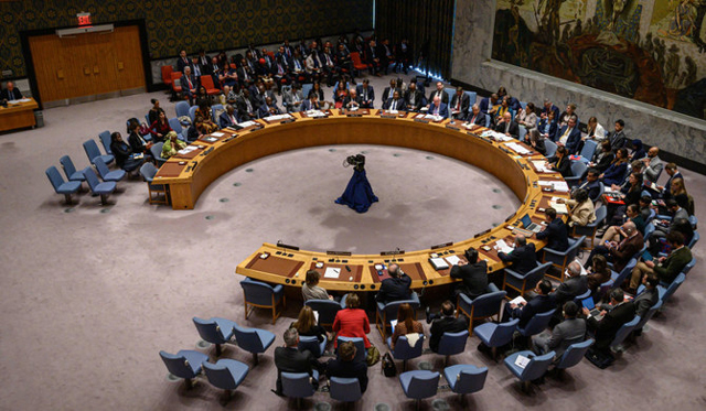 Israel-Gaza conflict: Security Council to meet after UN top court’s Gaza ruling – presidency