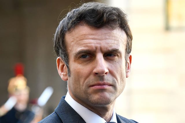 France: New  immigration law promulgated by Pres Macron