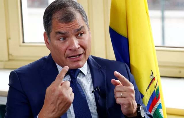 Ecuador’s prison congestion: Pres Noboa orders extradition of foreign prisoners back to their own country