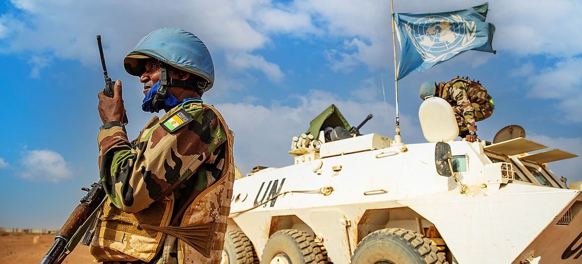 UN chief commends peacekeeping mission in Mali as it ends