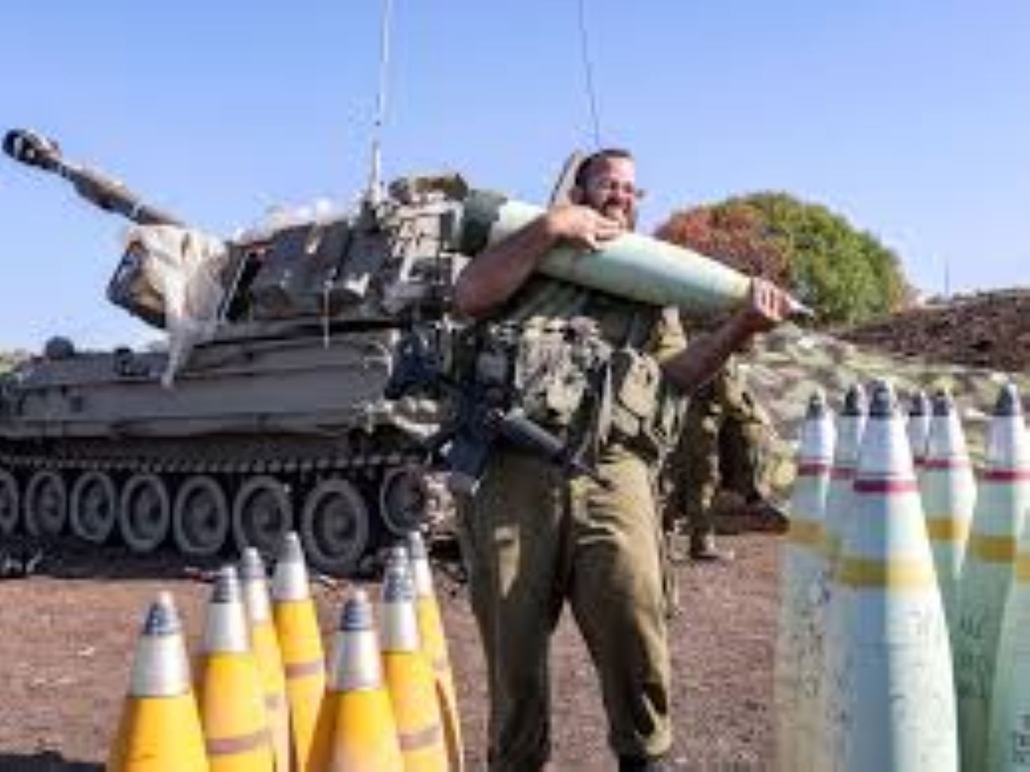 Israel’s War Expenses Reached 6.59 Billion USD Last Year