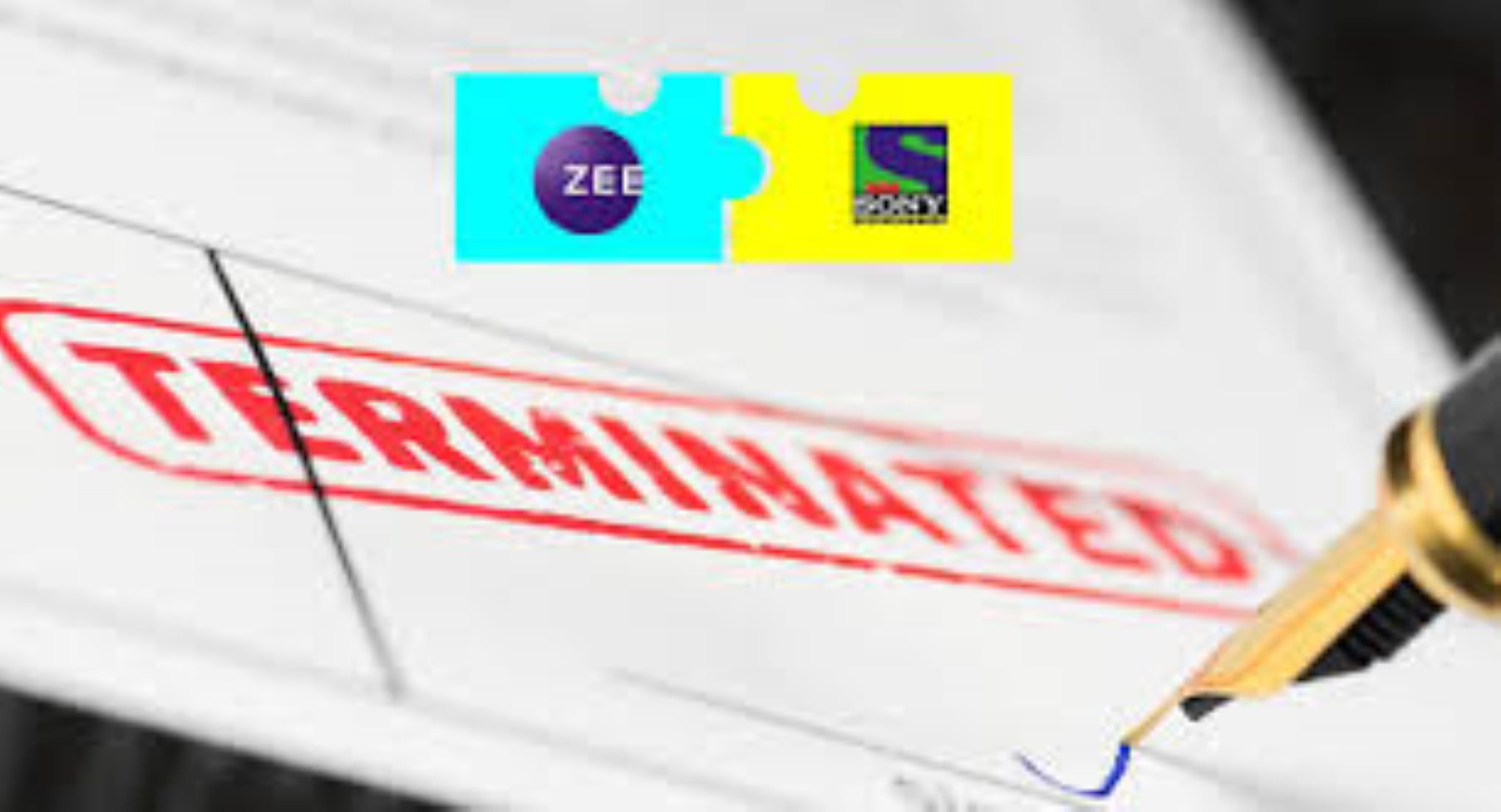 Zee India Moves Tribunal After Sony Terminates Merger Deal