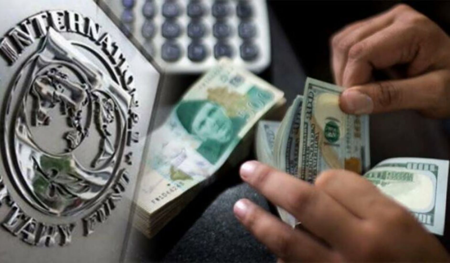 IMF Allows Immediate Disbursement Of 700 Million USD To Pakistan