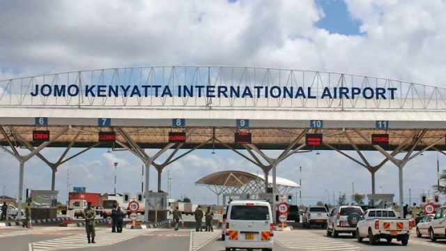 First batch of visa-free foreign travellers arrive in Kenya