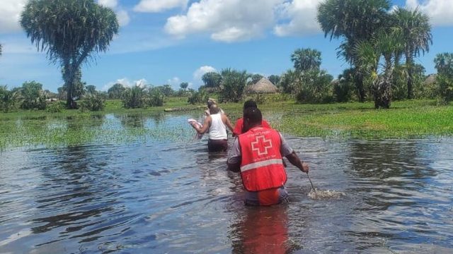 Kenya’s El Nino: Over 4,000 tonnes of food items distributed in affected counties