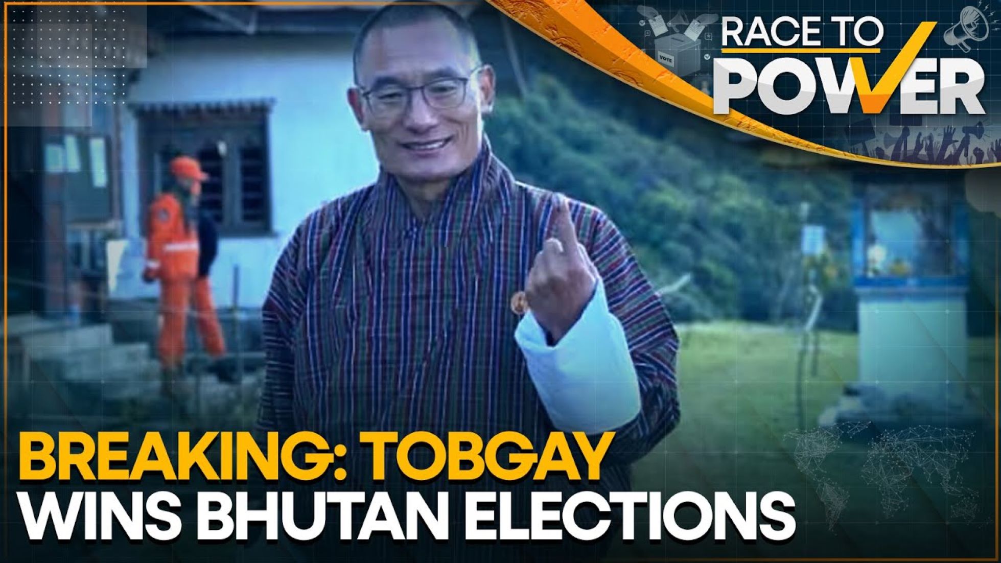 People’s Democratic Party Wins Bhutan’s General Elections