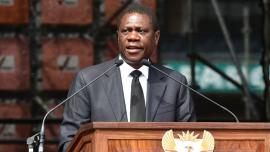 South Africa will continue to stand with the vulnerable: Deputy President Mashatile