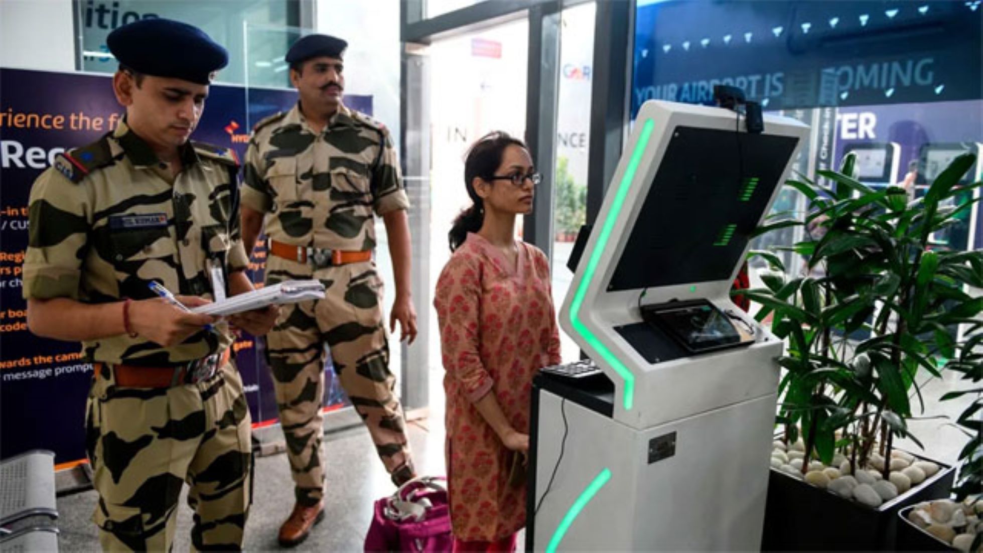 Sri Lanka Installs Automated Face Recognition System At Main Airport To Nab Criminals