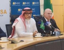 Saudi Arabia market presents enormous growth opportunities for SA