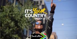 South Africa: Tourism department thanks local travellers