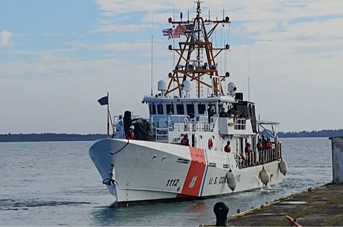 USCG returns six irregular Cuban migrants