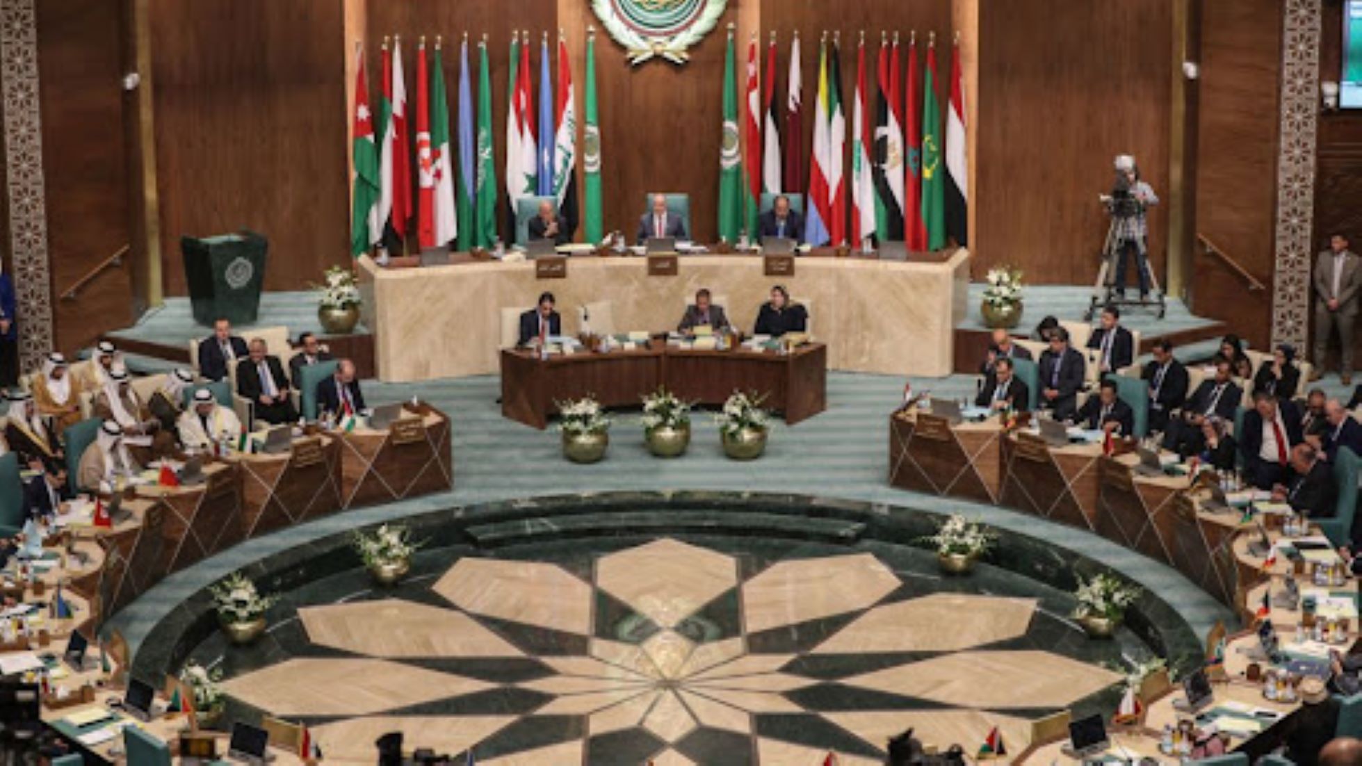 Arab League Voices “Full Support” For Sovereignty Of Iraq