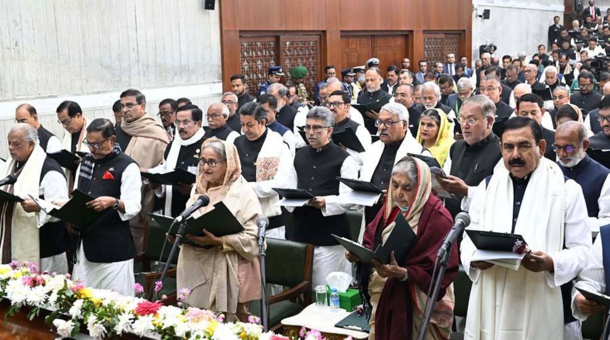 Bangladeshi President Appoints Sheikh Hasina As New PM, Invites Her To Form New Gov’t