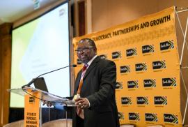 WEF: Structural reforms remain key for South Africa economy – Finance Minister